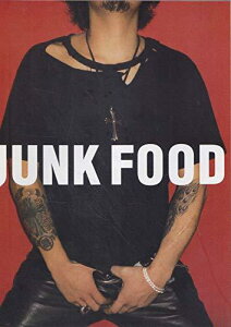 【中古】映画パンフレット ジャンクフード JUNKFOOD 山本政志・監督 鬼丸 飯島みゆき