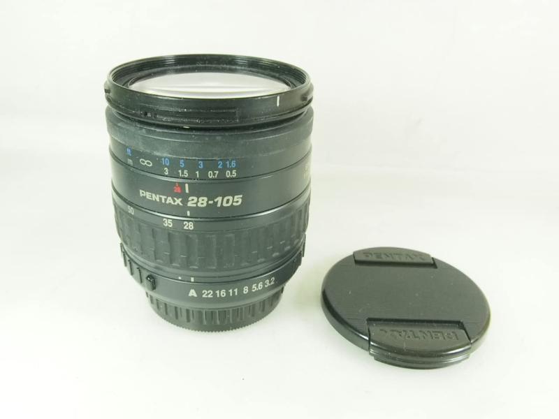 【中古】PENTAX SMCP FA 28-105mm F3.2-4.5AL (