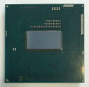 【中古】インテル Intel Core i5-4200M モバイル CPU 2.5 GHz Dual-Core ソケット G3 - SR1HA