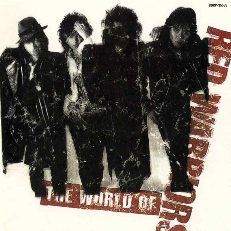 ����š�THE WORLD OF RED WARRIORS - ��åɡ��������ꥢ����