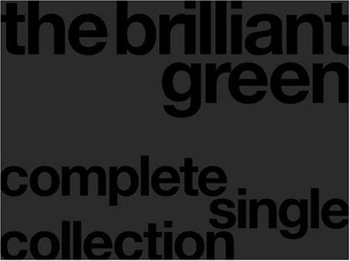 šthe brilliant green complete single collection97-08()(DVD)