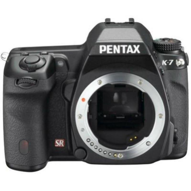 Pentax K-7 14.6 MP Digital SLR with Shake Reduct