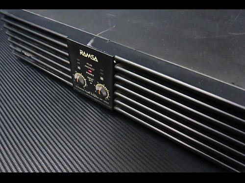 RAMSA Panasonic WP-1200A ̳ ѥ 400W