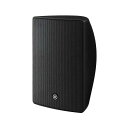【中古】ヤマハ YAMAHA 2Wayスピーカーシステム ブラック VXS5 (ペア)