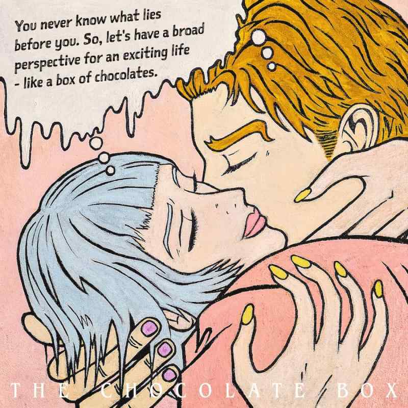 【中古】The Chocolate Box(CD)