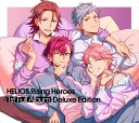 『HELIOS Rising Heroes』 1st Full Album 【豪華盤】