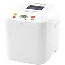【中古】siroca 2斤対応ホームベーカリー 全12メニュー搭載 【ジャム/ピザ生地/お餅も作れる】 SHB-112