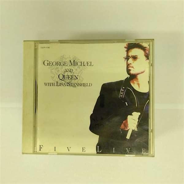 【中古】ファイヴ・ライヴ～愛にすべてを