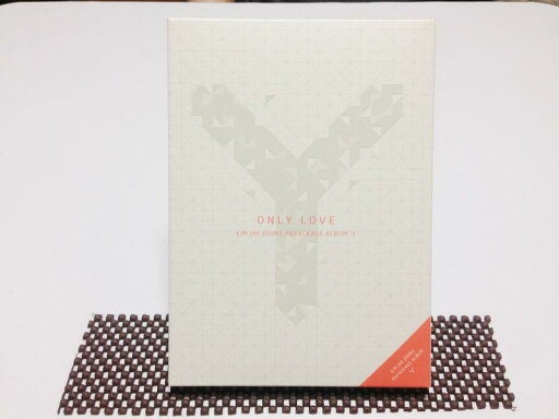 【中古】Repackage Album - Y(韓国盤) 【中古】Repackage Album - Y(韓国盤)
