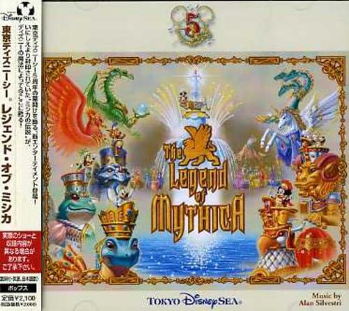 【中古】東京ディズニーシー・レジェンド・オブ・ミシカ