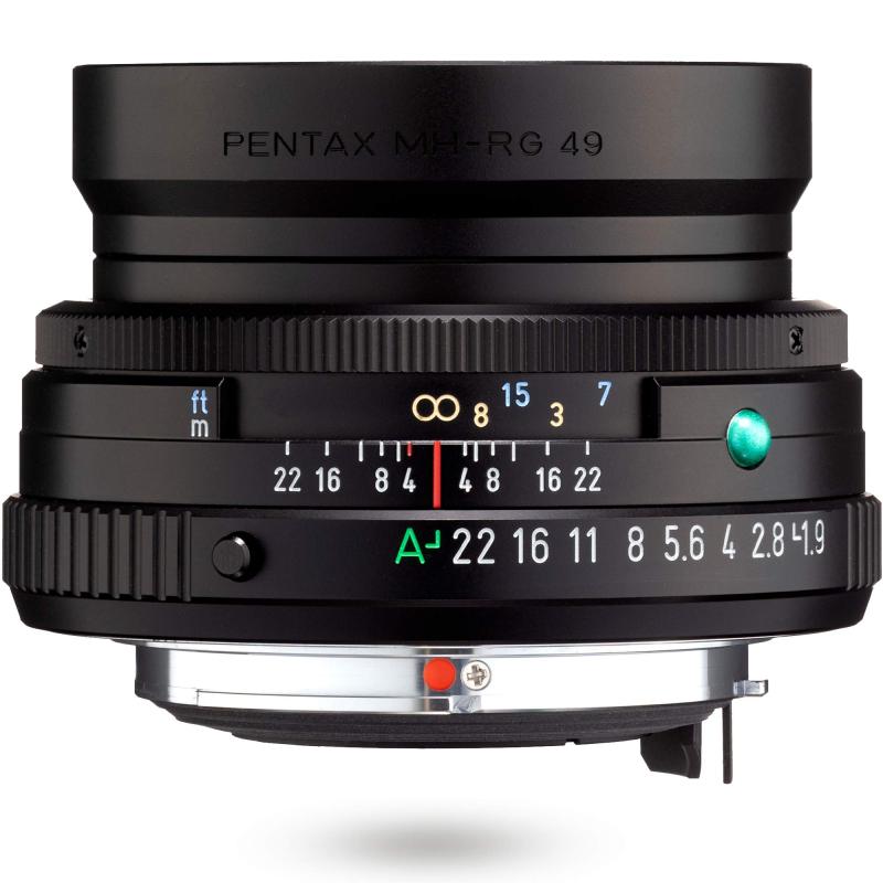 【中古】ペンタックス HD PENTAX-FA 43mm