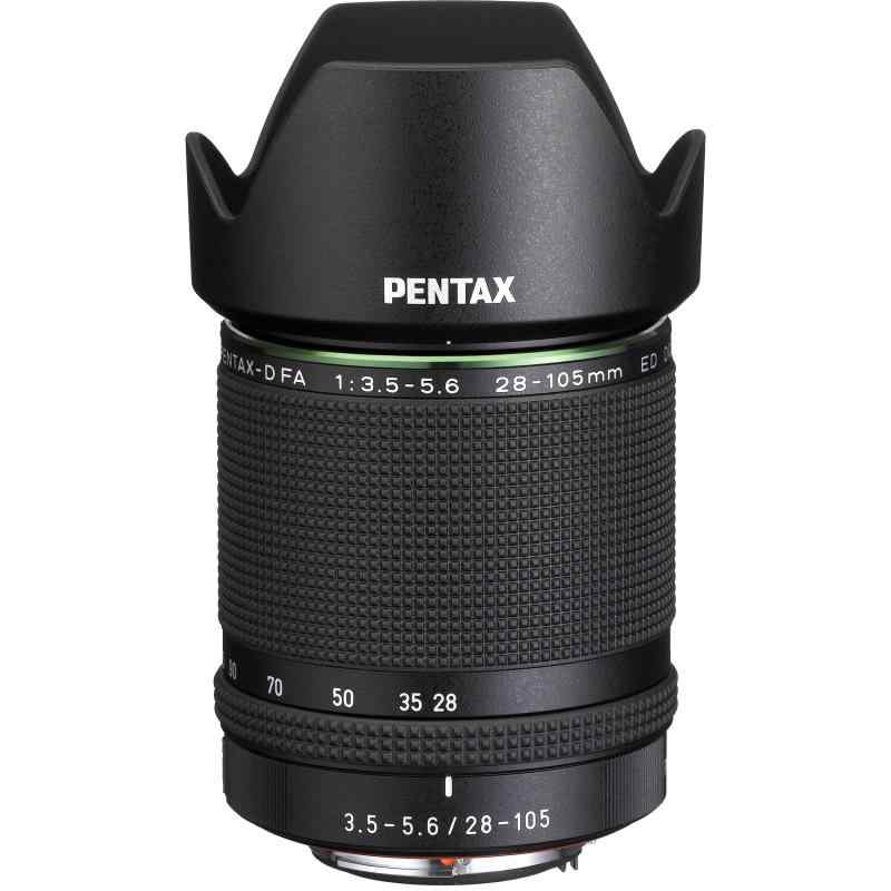 【中古】ペンタックス HD PENTAX-D FA 28