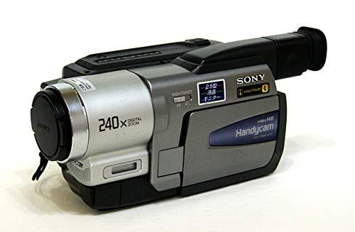 【中古】SONY ソニー　CCD-TRV86PK　ハイエイトビデオカメラ　(VideoHi8/8mm ...