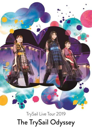 【中古】TrySail Live Tour 2019“The TrySail Odyssey" (通常盤) (Blu-ray) 【中古】TrySail Live Tour 2019“The TrySail Odyssey" (通常盤) (Blu-ray)