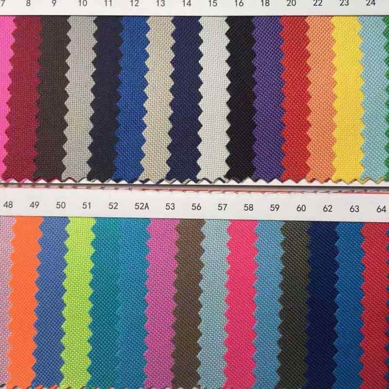 生地・布地 600DPU コーティング オックスフォード ポリエステル 撥水 バッグインナー 収納ボックス バ..