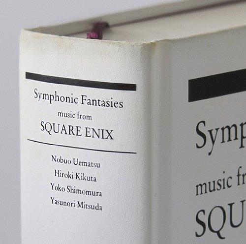 【中古】Symphonic Fantasies-music from SQUARE ENIX/スクウェア・エニックス ゲーム音楽コンサート 【中古】Symphonic Fantasies-music from SQUARE ENIX/スクウェア・エニックス ゲーム音楽コンサート