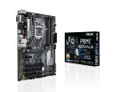 【中古】ASUSTek Intel H370 搭載 マザーボード LGA1151対応 H370M-PLUS 【mATX】