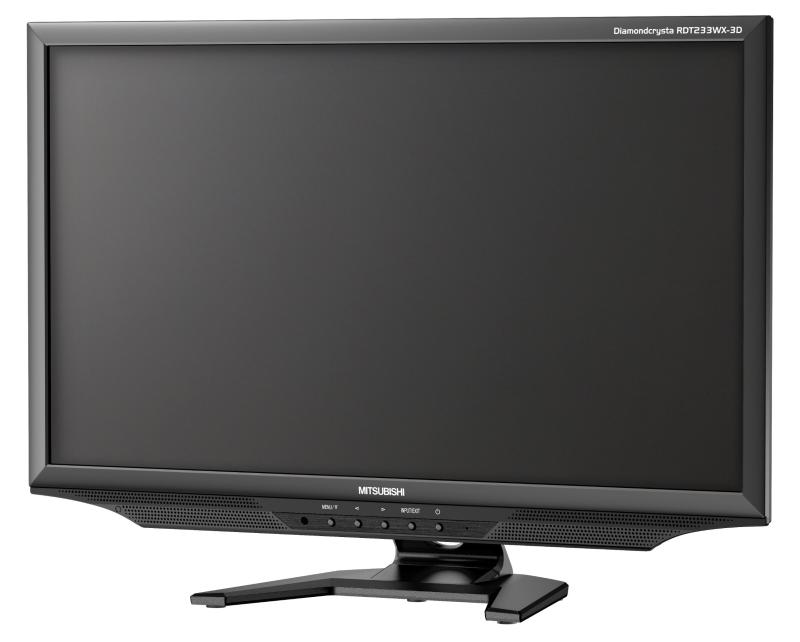 MITSUBISHI Diamondcrysta RDT233WX-3D 本体 30925879_0.jpg