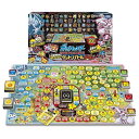 【中古】ポケットモンスター ポケモン オールスターズ みんなでゲット&バトルゲーム