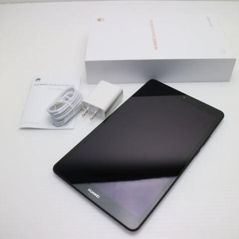 【中古】JDN2-L09(スペースグレー) HUAWEI MediaPad M5 lite 8 LTEモデル