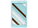 【中古】KYOCERA Qua tab QZ 32GB チョコミント KYT32 au