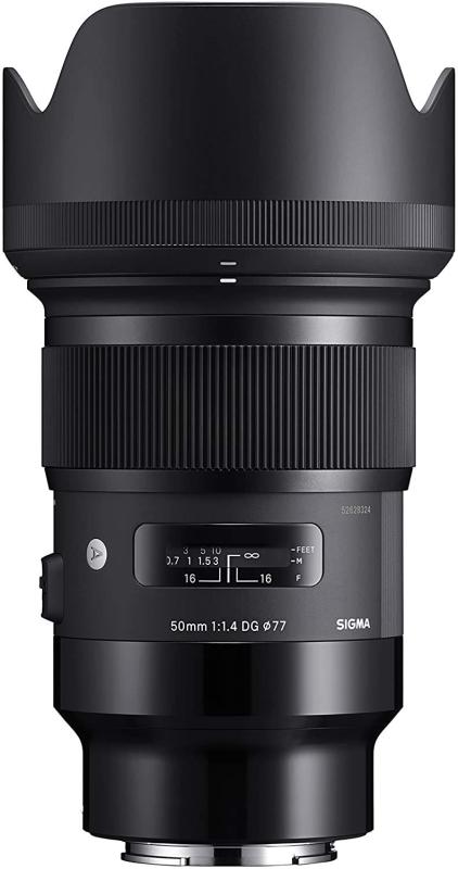 【中古】SIGMA 50mm F1.4 DG HSM | Art A014 SO