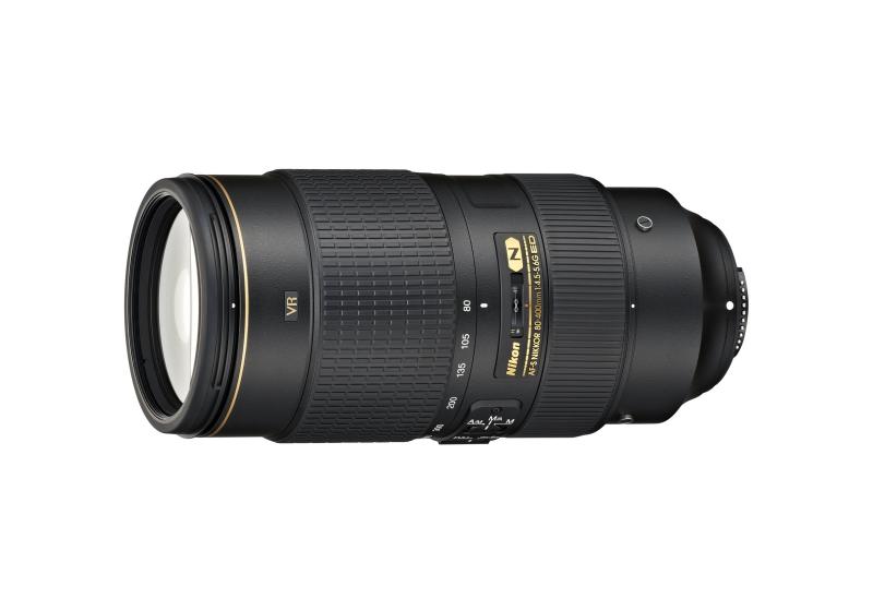 ����š�Nikon ˾�󥺡����� AF-S NIKKOR 80-400mm f/4.5-5.6G ED VR �ե륵�����б�