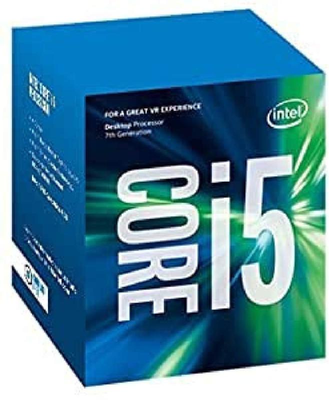 【中古】Intel CPU Core i5-7600 3.5GHz 6Mキャッシュ 4コア/4スレッド LGA1151 BX80677I57600 【BOX】