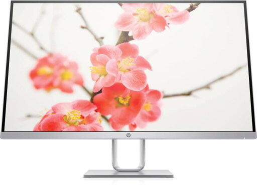 【中古】HP 27q Pavilion 27" QHD Monitor Silver 【中古】HP 27q Pavilion 27" QHD Monitor Silver