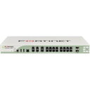 【中古】Fortinet FortiGate 100dネットワークセキュリティ/ファイアウォールアプライアンス