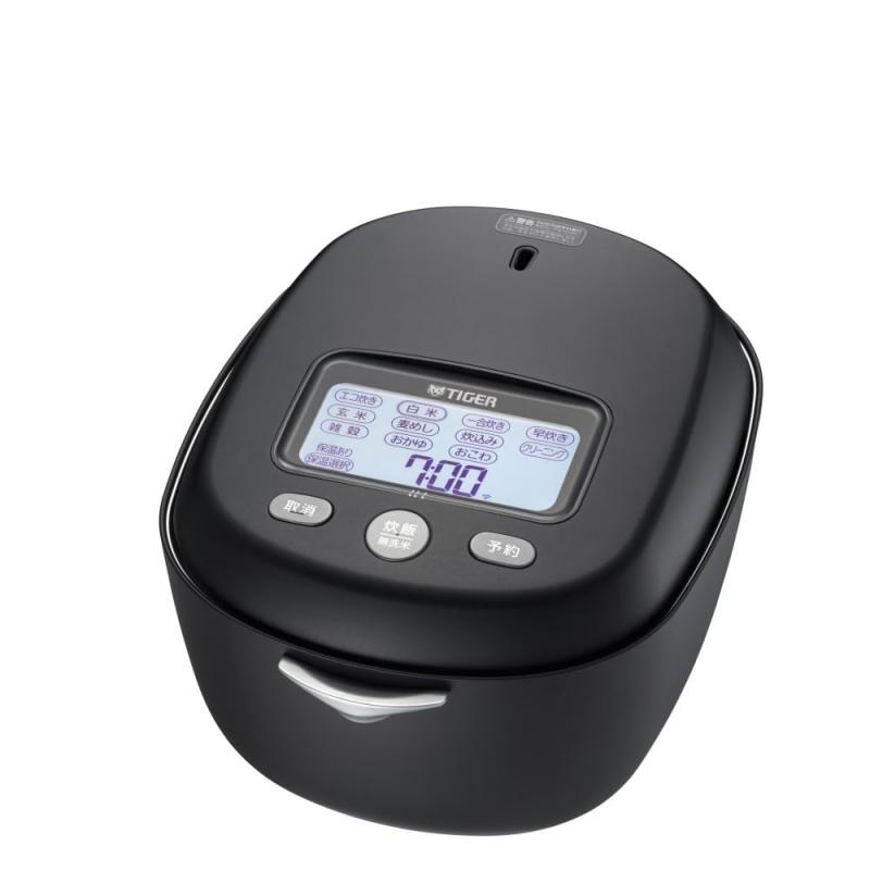 【中古】土鍋ご泡火炊き JRX-T100-KT [コスモブラック](2)