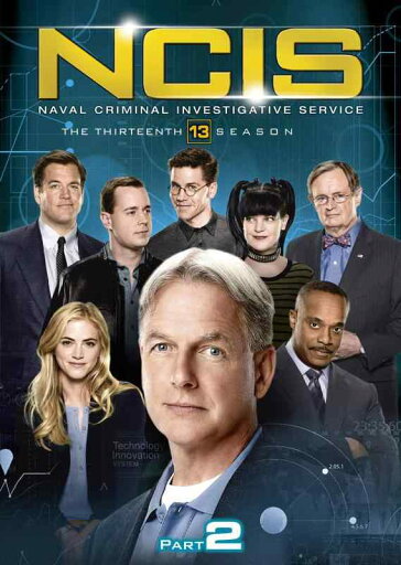 【中古】NCIS ネイビー犯罪捜査班 シーズン13 DVD-BOX Part2(6枚組) 【中古】NCIS ネイビー犯罪捜査班 シーズン13 DVD-BOX Part2(6枚組)