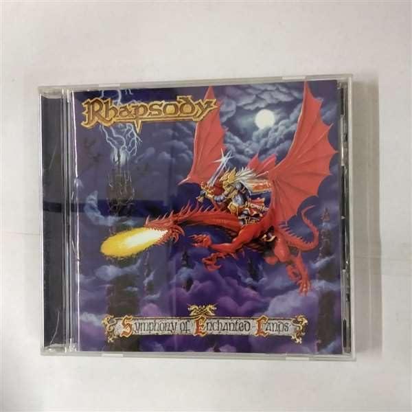 【中古】シンフォニー・オブ・エンチャンテッド・ランズ