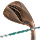 【中古】キャスコ(Kasco) ドルフィンウェッジ DW-123 Copper N.S.PRO950GH neo WEDGE 56(4)
