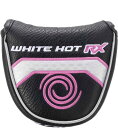 【中古】オデッセイ (ODYSSEY) WHHOT RX 2BALL V-LINE レディースパター レディース 73064452320WSS 右利き用 ロフト...