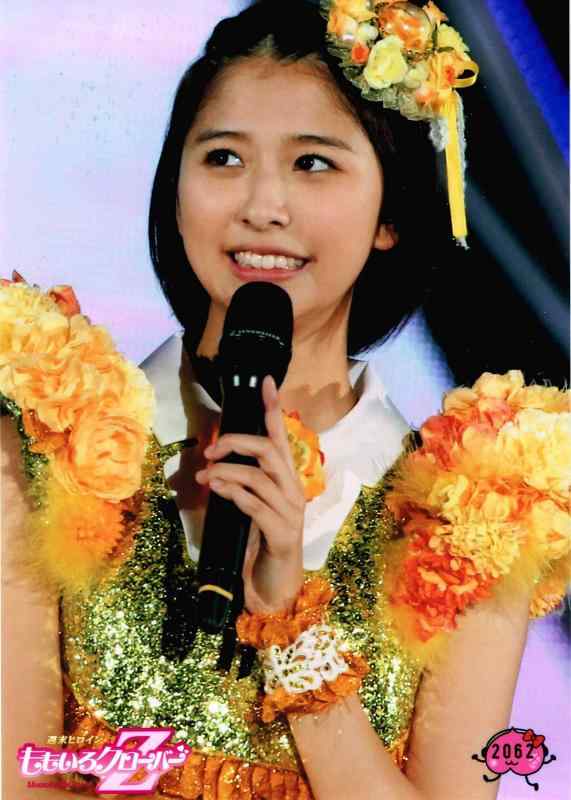 【中古】ももいろクローバーZ 第28弾 公式生写真 NO.2062 玉井詩織