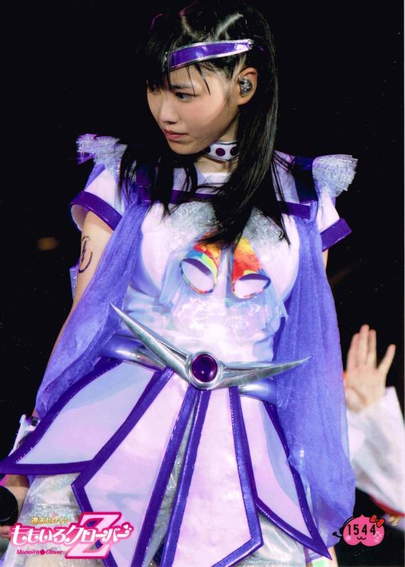 【中古】ももいろクローバーZ 第22弾 公式生写真 NO.1544 高城れに