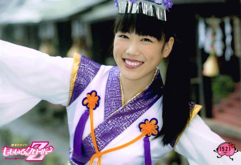 【中古】ももいろクローバーZ 第22弾 公式生写真 NO.1521 高城れに