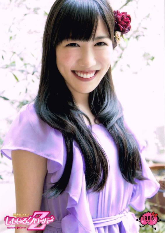 【中古】ももいろクローバーZ 第27弾 公式生写真 NO.1986 高城れに