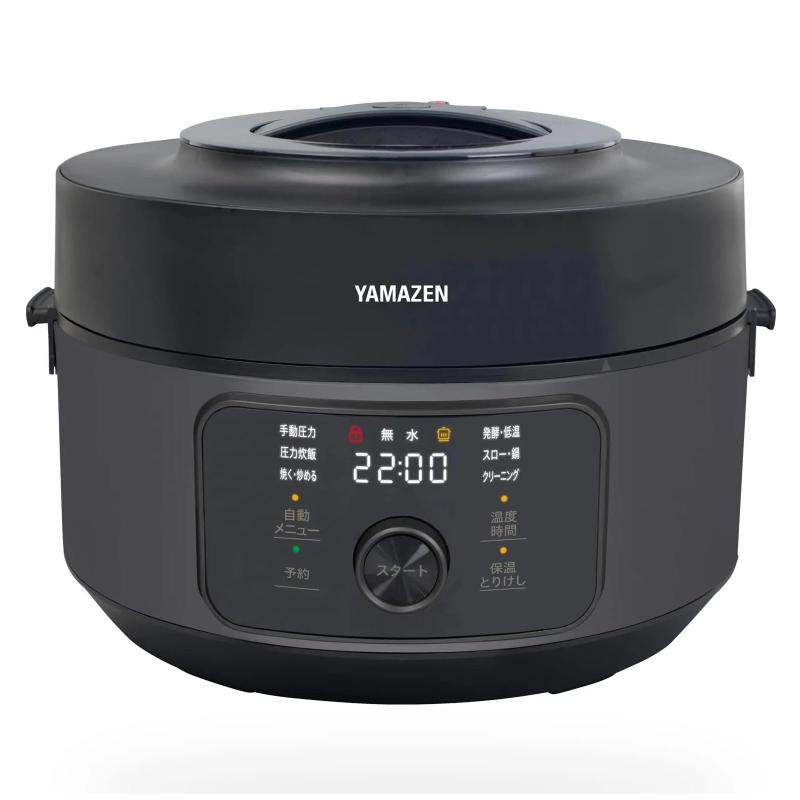 【中古】[山善] 電気圧力鍋