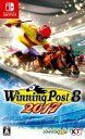 【中古】Winning Post 8 2017 - Switch