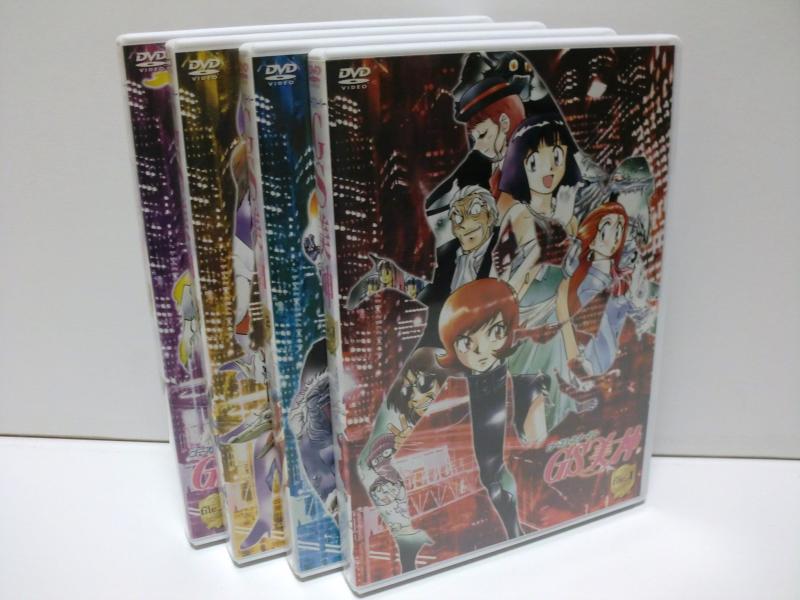 楽天市場】GS美神 DVD－BOXの通販