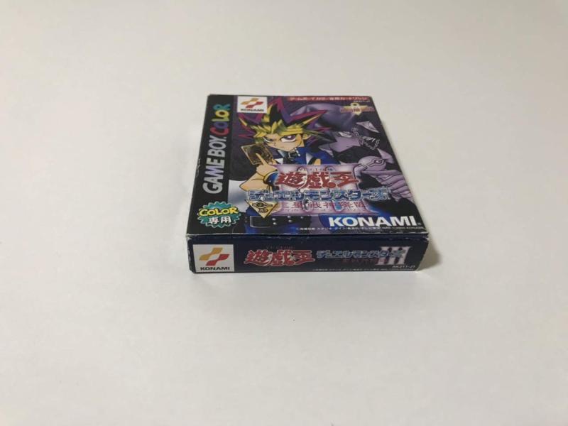 遊戯王 デュエルモンスターズ 3箱 シュリンク付き 即購入⭕️ 遊戯王 デュエルモンスターズ 3箱 シュリンク付き 即購入⭕️ 遊戯王