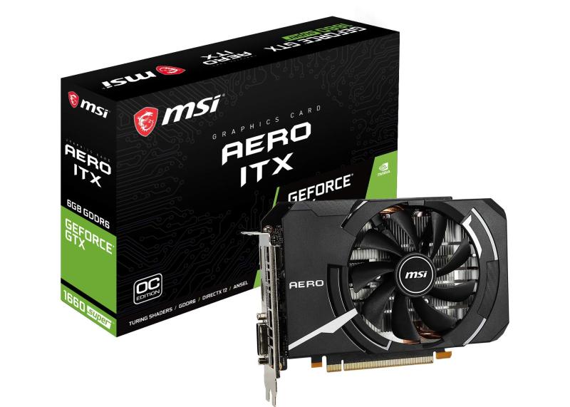 ⥳󥿥󥨥 ŷԾŹ㤨֡šMSI GeForce GTX 1660 SUPER AERO ITX OC եåܡ VD7112פβǤʤ23,594ߤˤʤޤ