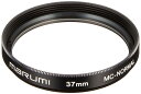 【中古】MARUMI レンズフィルター 37mm MC-N 37mm レンズ保護用