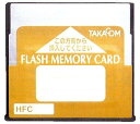 【中古】TAKACOM AT-D770用フラッシュメモリーカード 60分(HFC-60M) タカコム