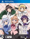 【中古】ご注文はうさぎですか?? Wonderful party - PSVita