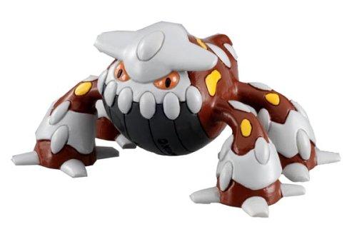 【中古】ポケットモンスター モンスターコレクション MC-080 ヒードラン