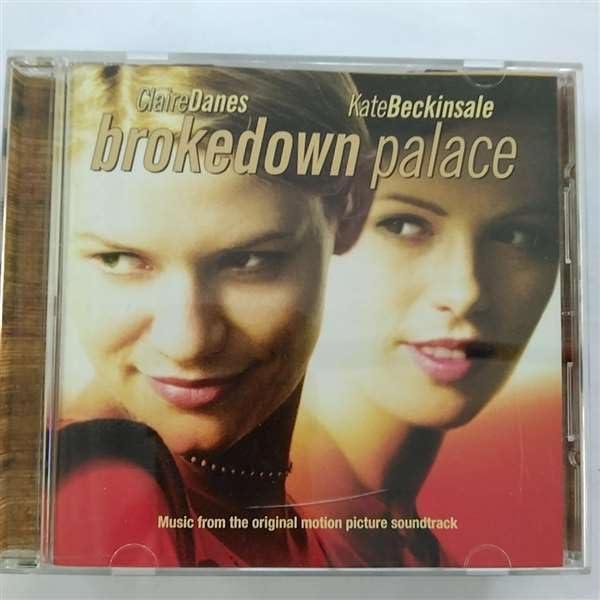 【中古】ブロークダウン・パレス