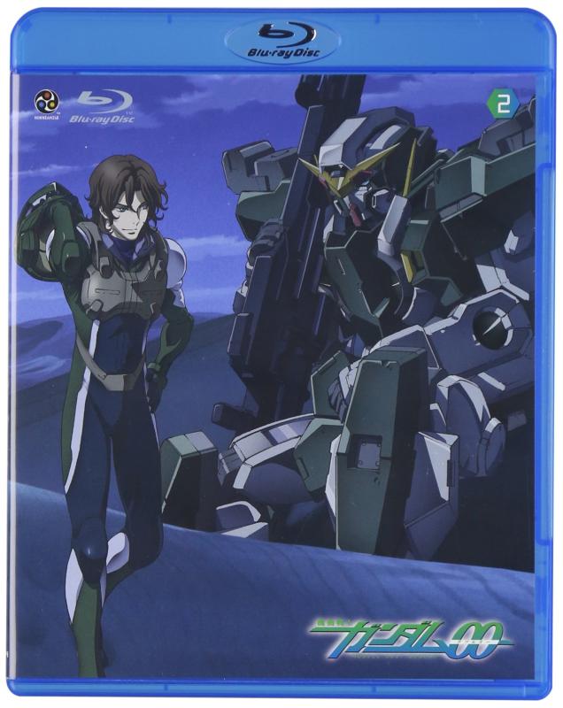 【中古】機動戦士ガンダム00 2 [Blu-ray]